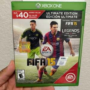 FIFA 15 Ultimate Edition for Xbox One